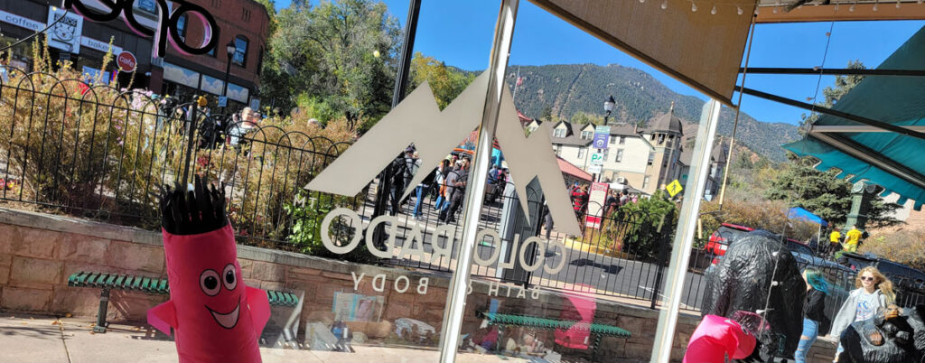 Shop at Colorado Bath & Body