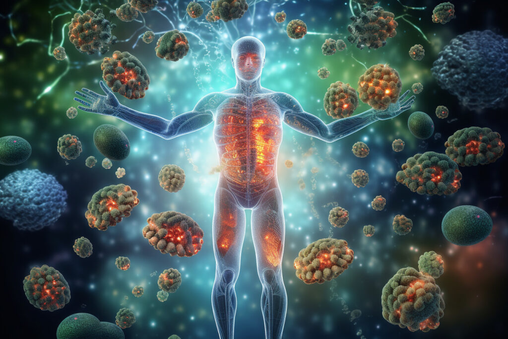  CBD Molecule Anti Inflammatory Skin