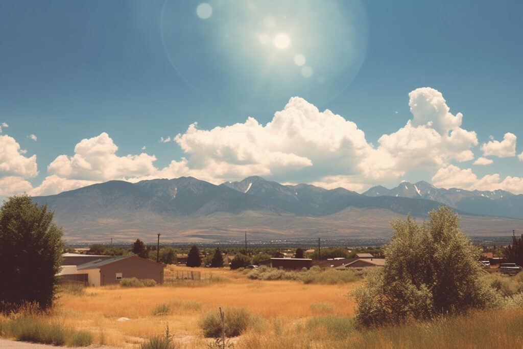 Colorado SPF Sun Lip Balm