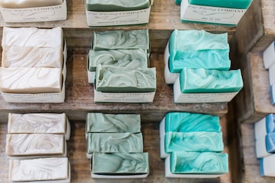 Crafting and Making Handmade Soap