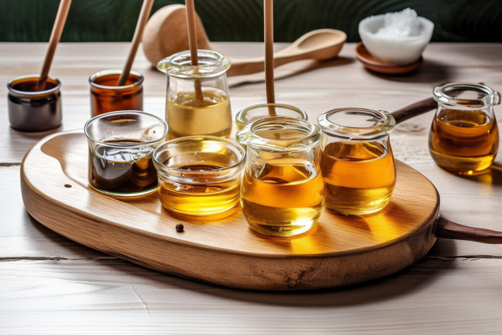 Soap Making Essential Oils