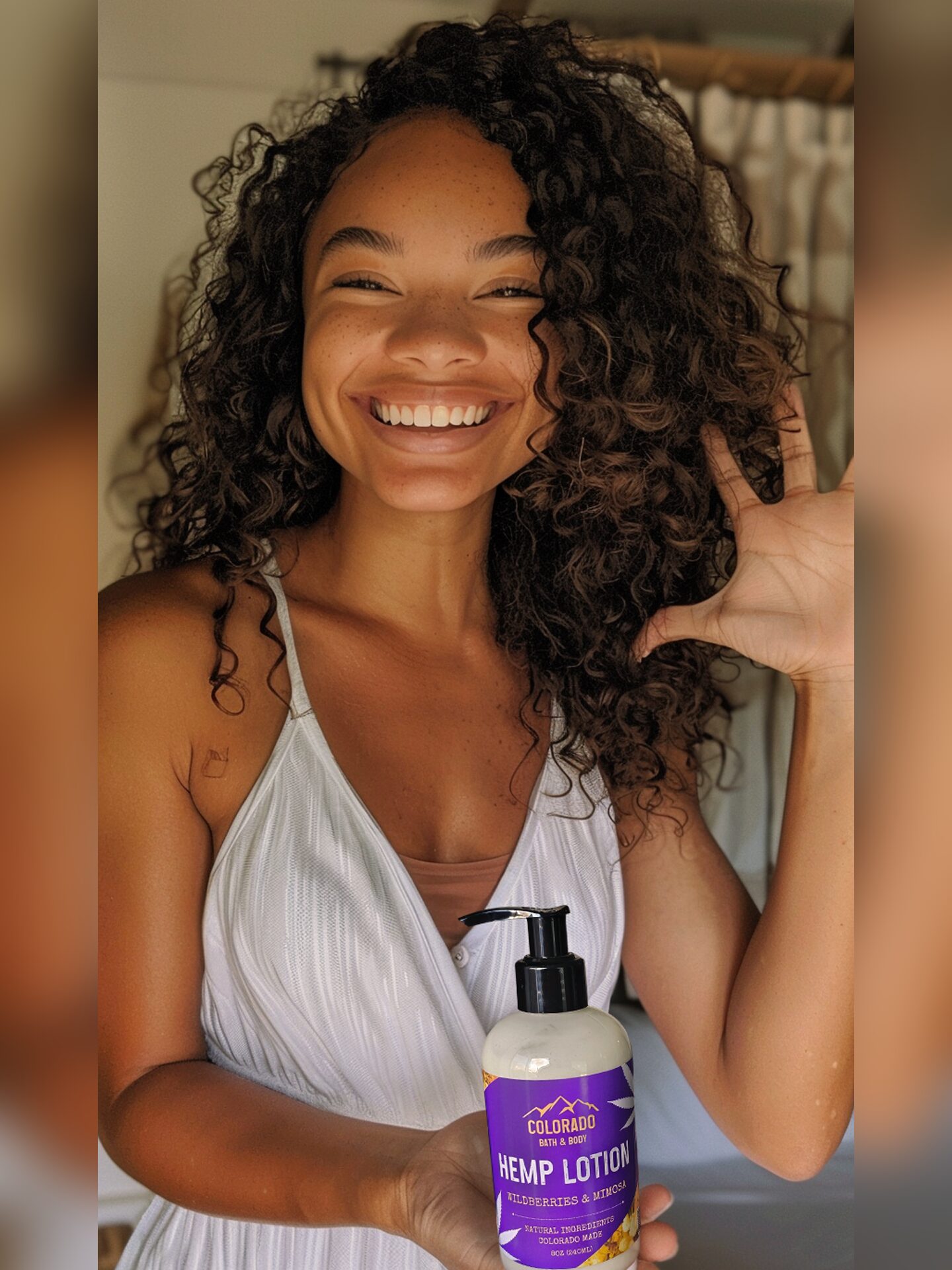 Hemp Lotion Raspberry Hemp Lotion
